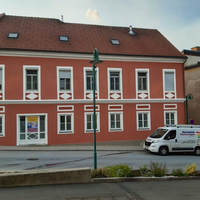 Manfred Gigerl | Malermeister | Steiermark