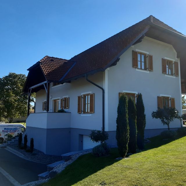 Manfred Gigerl | Malermeister | Steiermark