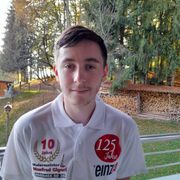 Sebastian Kaltenegger - Lehrling